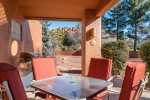Enjoy spa days at home in this monthly Sedona rental